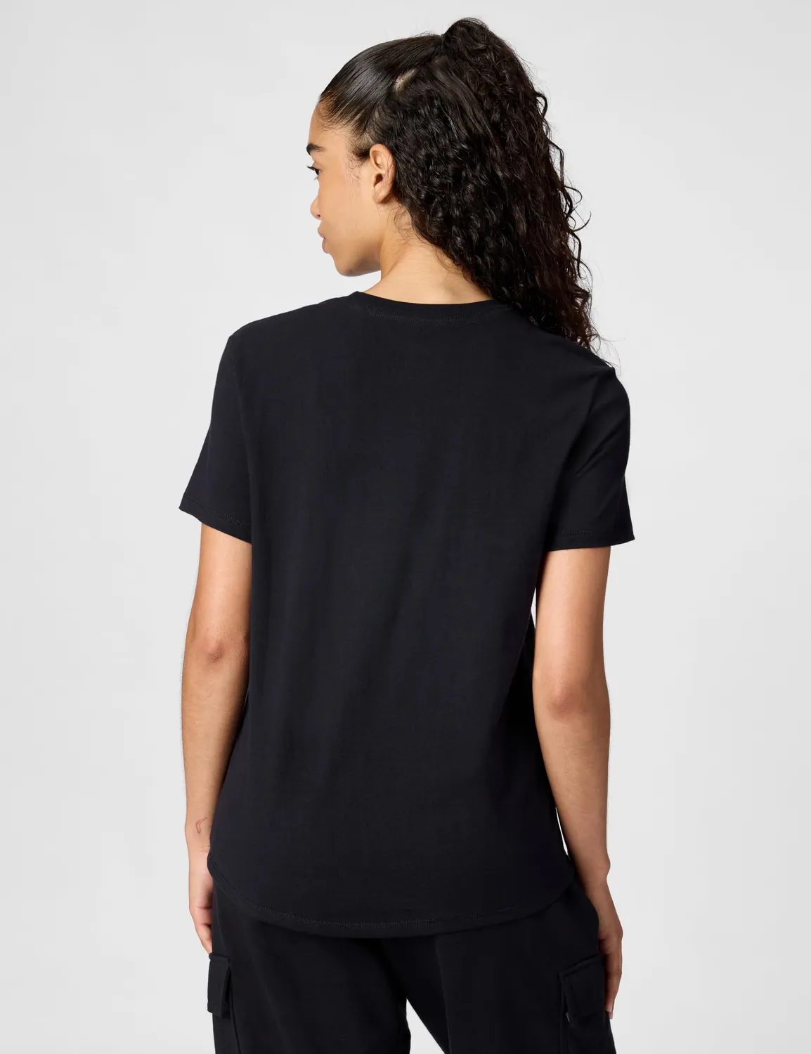 Nike NSW Club T-shirt Uomo Bianca L cotone