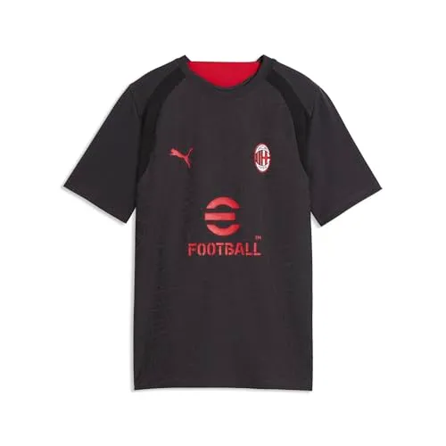Puma AC Milan Training Jr 26/27 maglia allenamento bimbo