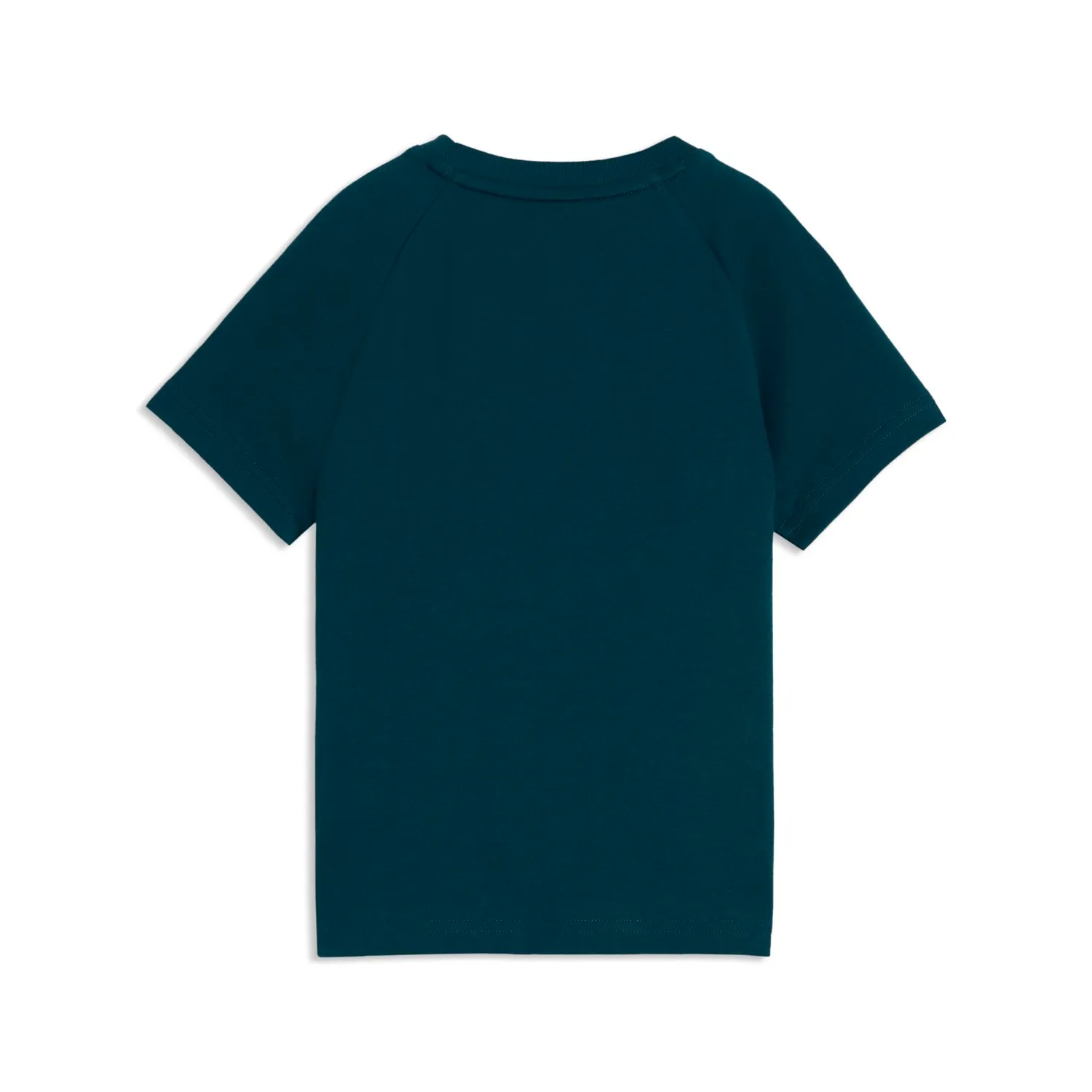 Puma Super Puma Tee maglietta bambino Midnight Petrol