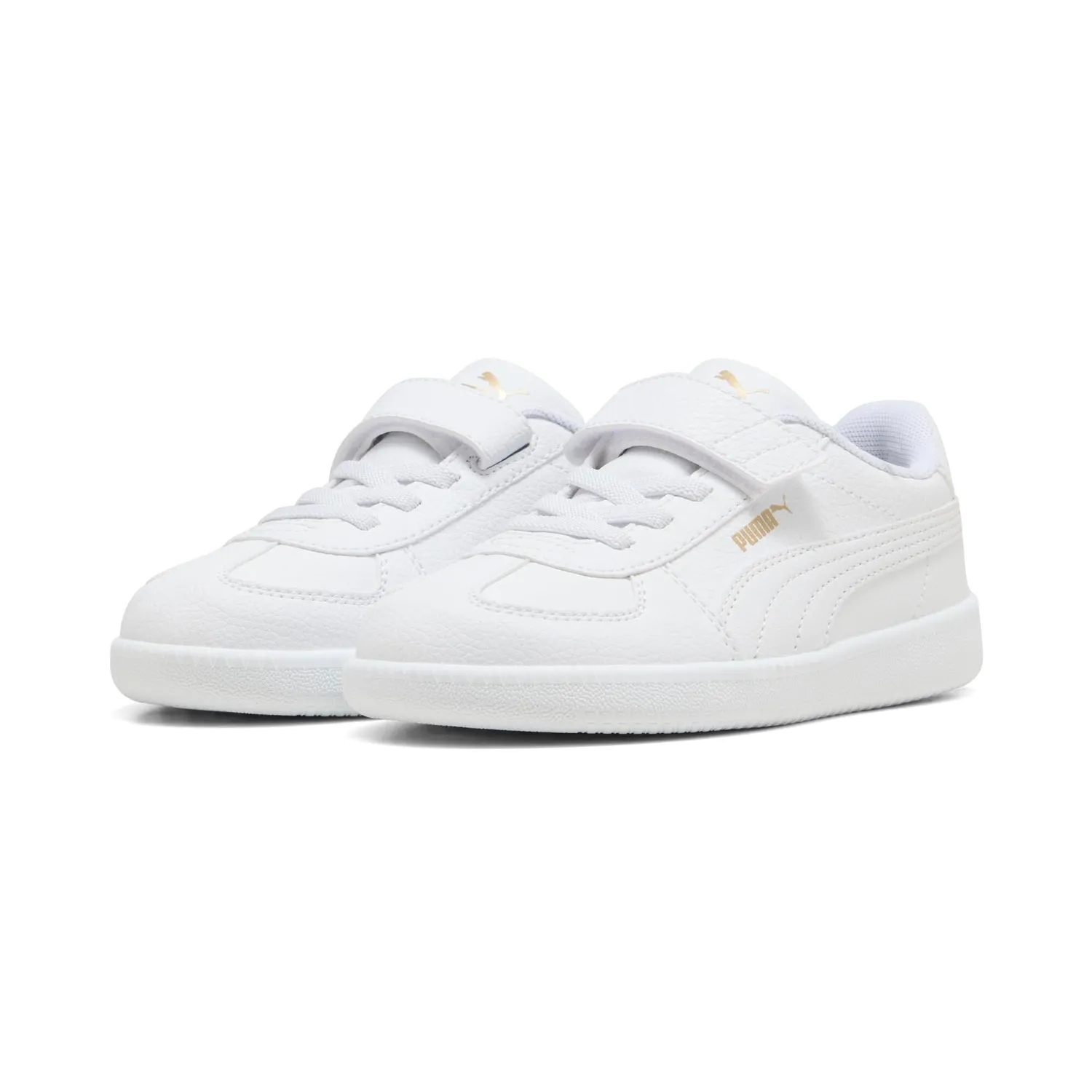 Puma Club LT SL AC+ PS sneakers bambino bianco
