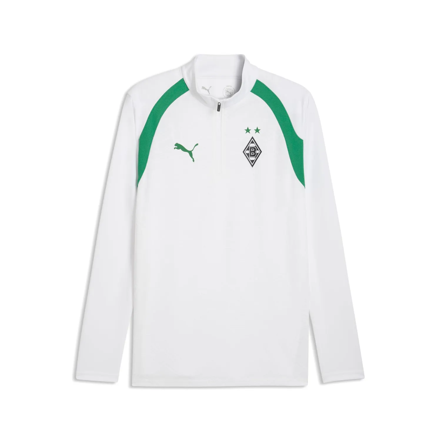 Puma Borussia Mönchengladbach Training 1/4 Zip felpa calcio