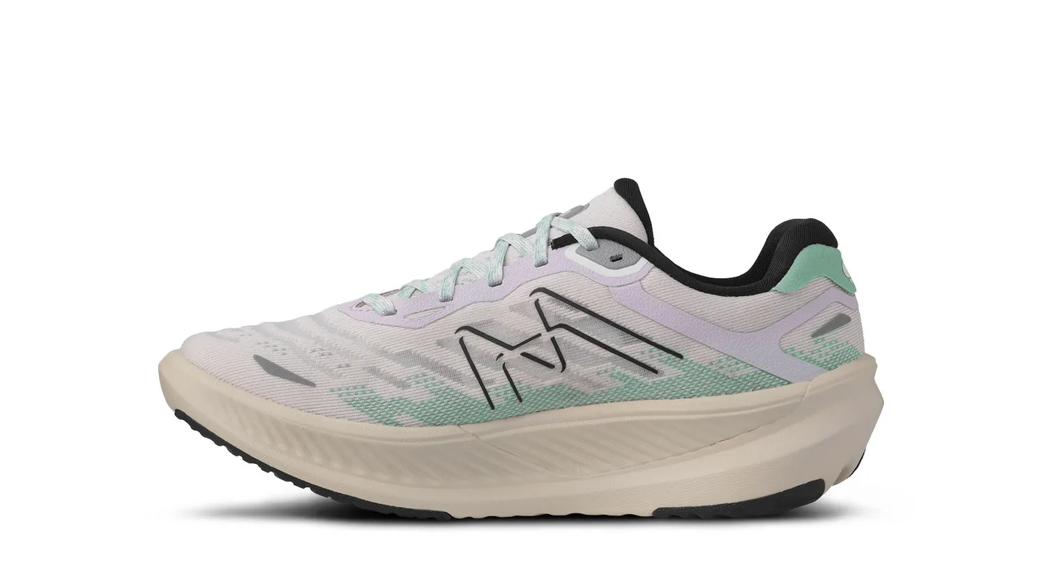 Karhu Fusion 4.5 scarpe running donna White Orchid neutre