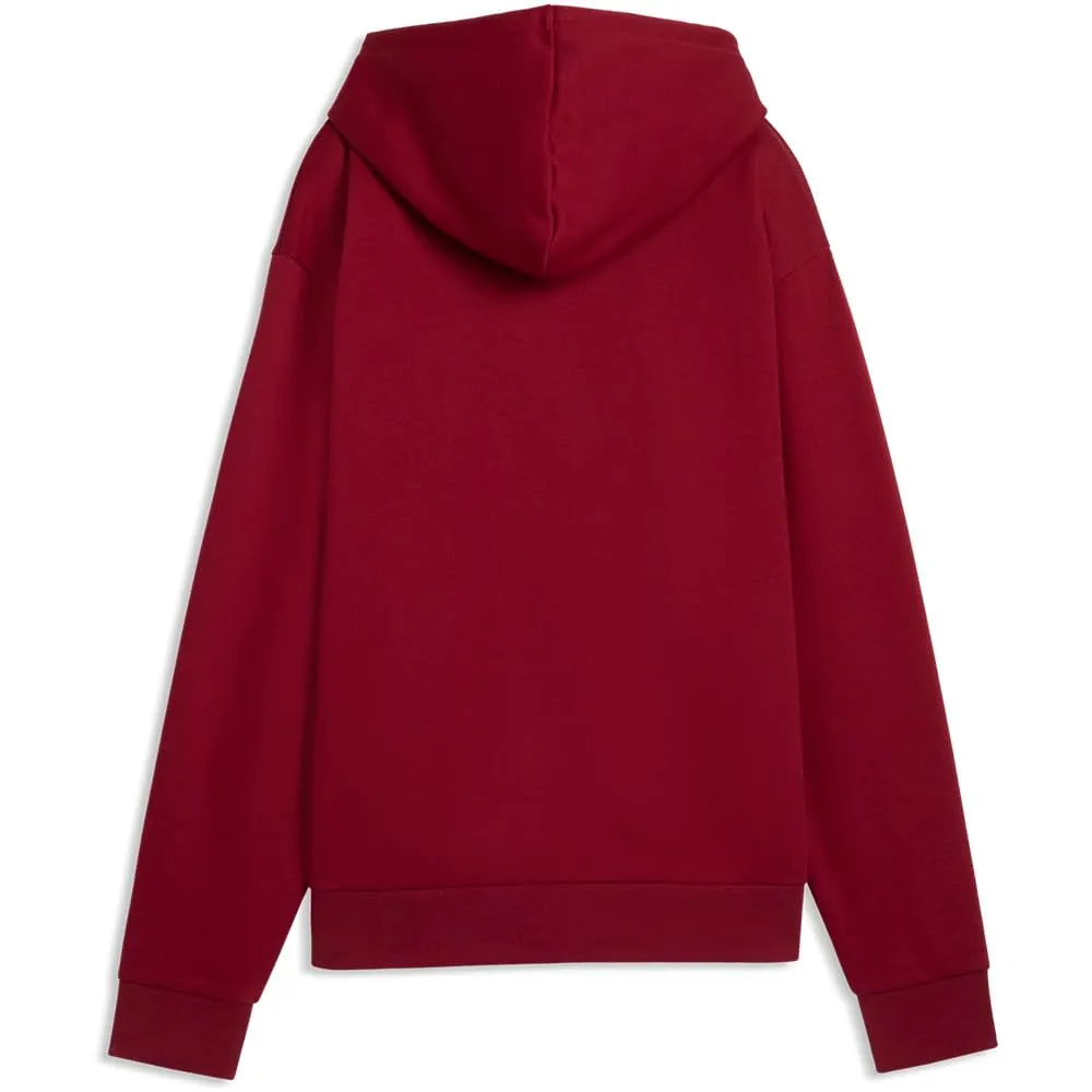 Puma Class Standard Hoodie FL felpa donna taglia XL