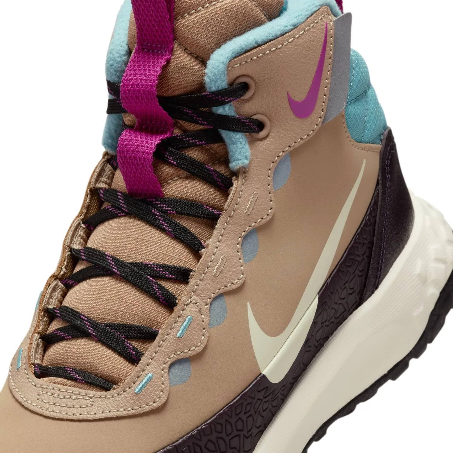 Nike Hikeda scarpe bambini 37.5 anti-fango