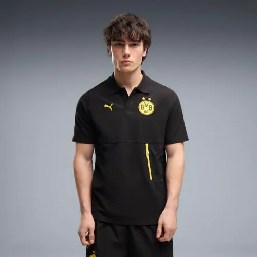 Puma Borussia Dortmund Pumatech 26/27 polo uomo
