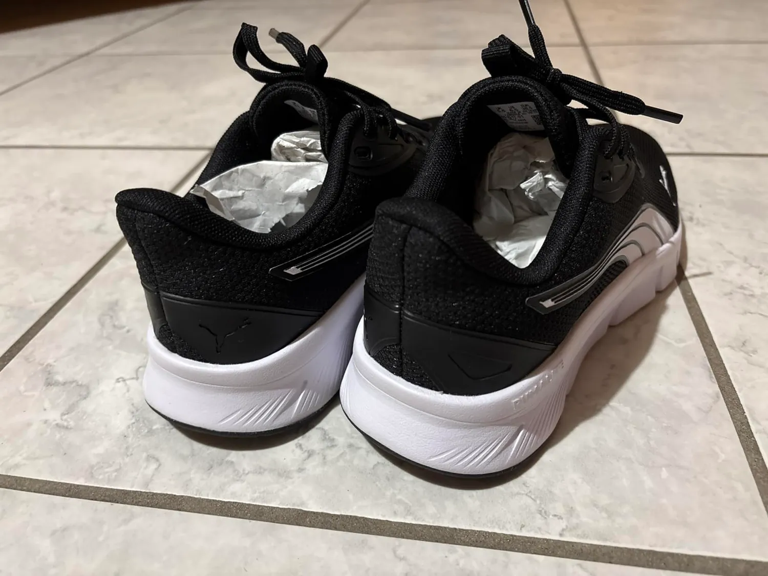 Puma FlexFocus Lite Modern Jr Sneaker Bambini Leggera