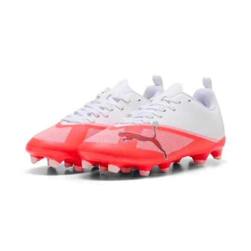 Puma Ultra 7 Play FG/AG Jr scarpe calcio bambini erba
