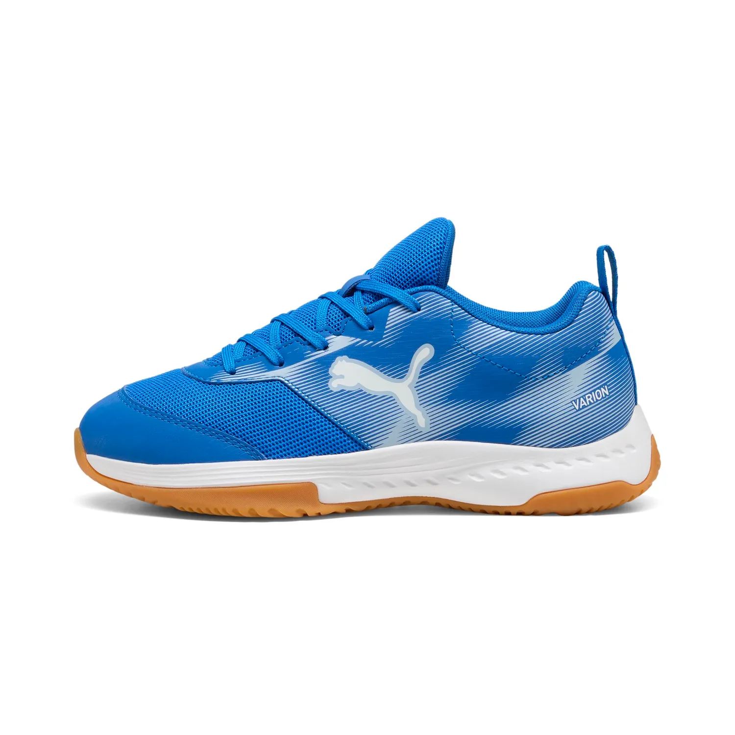 Puma Varion 3 Jr scarpe basket bambino 34 EU leggere