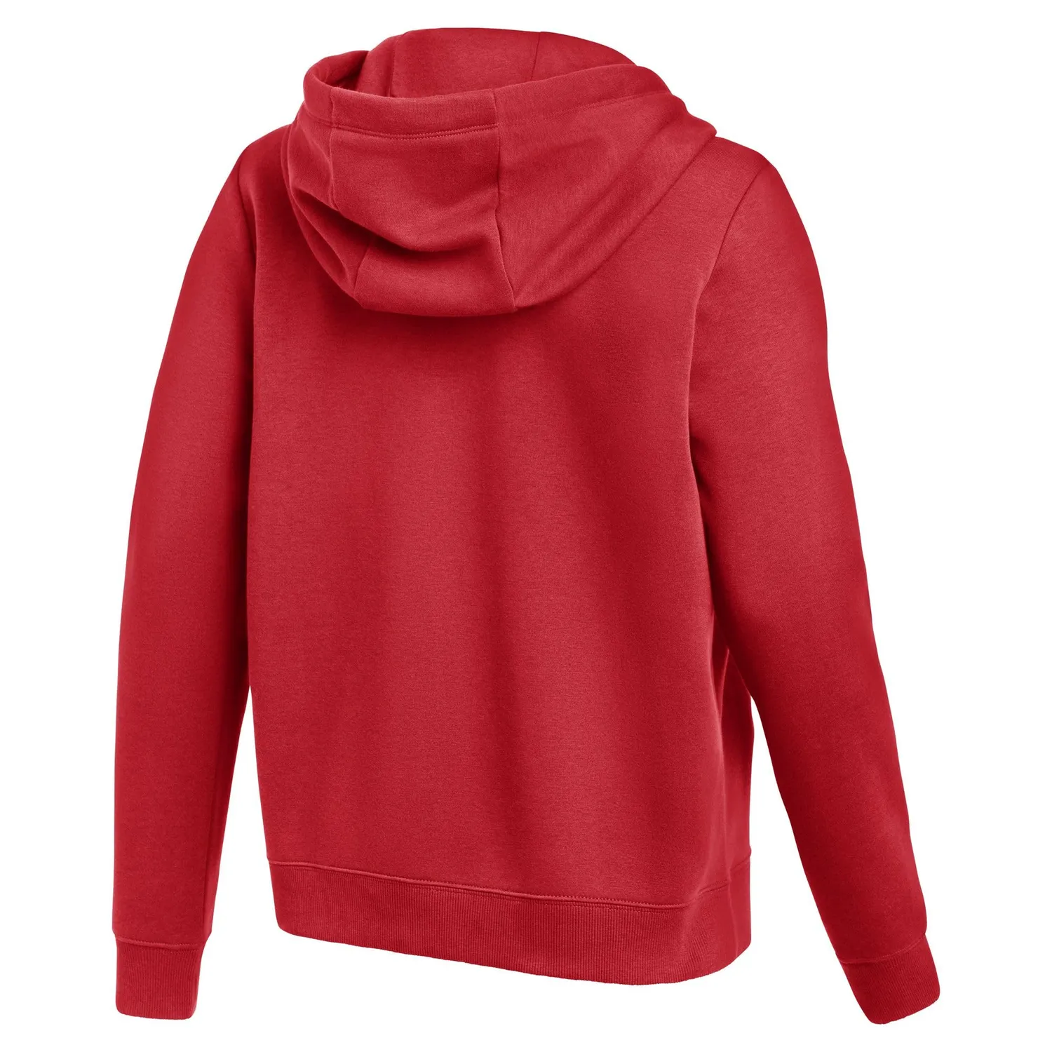 Nike W Nk Park26 FLC FZ Hoodie felpa donna S pile