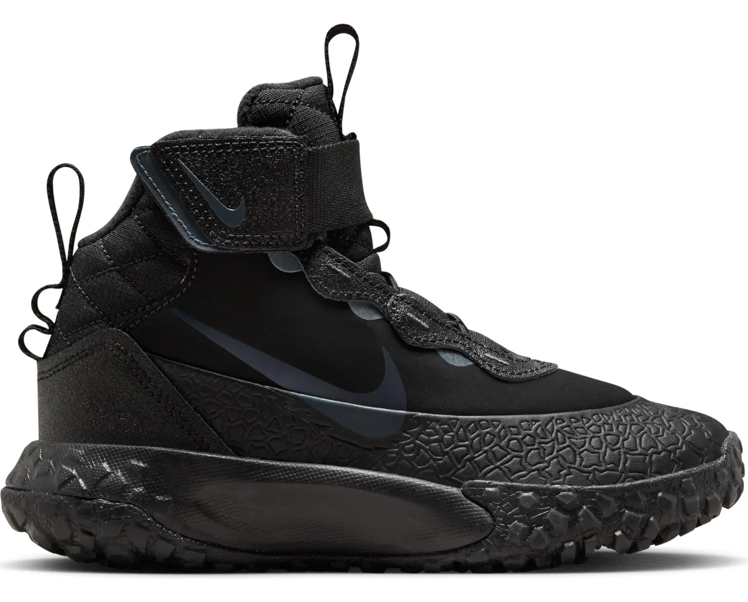 Nike Hikeda scarpa bambino 25 EU nero antracite calda