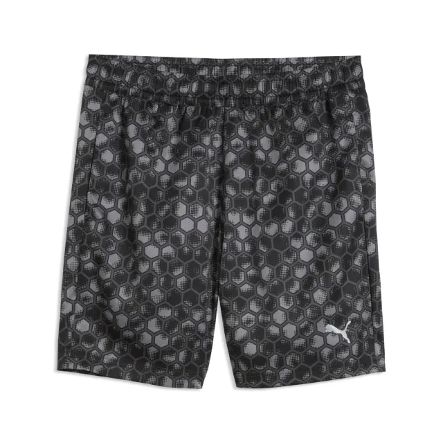 PUMA TAD Ess AOP Woven pantaloncini taglia 152 fantasia