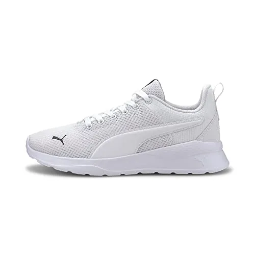 Puma Anzarun Lite Jr scarpe bimbi bianche 38 EU