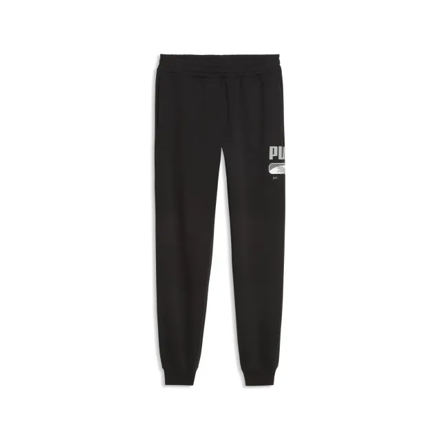 PUMA Logo Play Sweatpants pantaloni tuta XS felpa logo