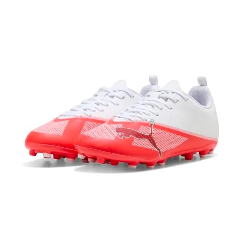 Puma Ultra 7 Play MG Jr scarpe calcio 28,5 rosse