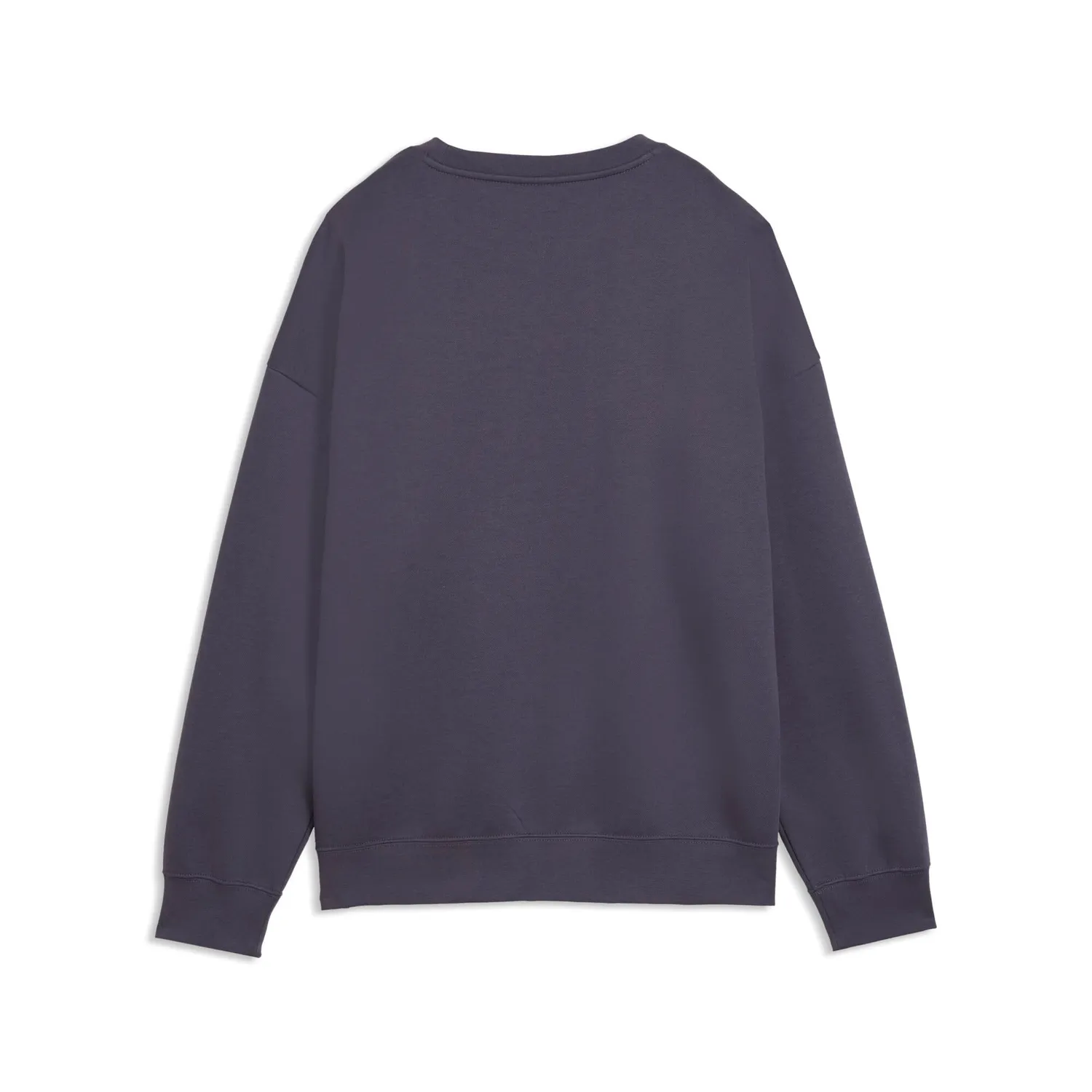 PUMA Essentials felpa donna oversize girocollo
