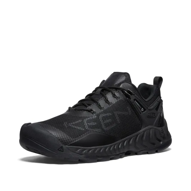 KEEN Nxis Evo scarpe trekking uomo Magnet Vapor corsa
