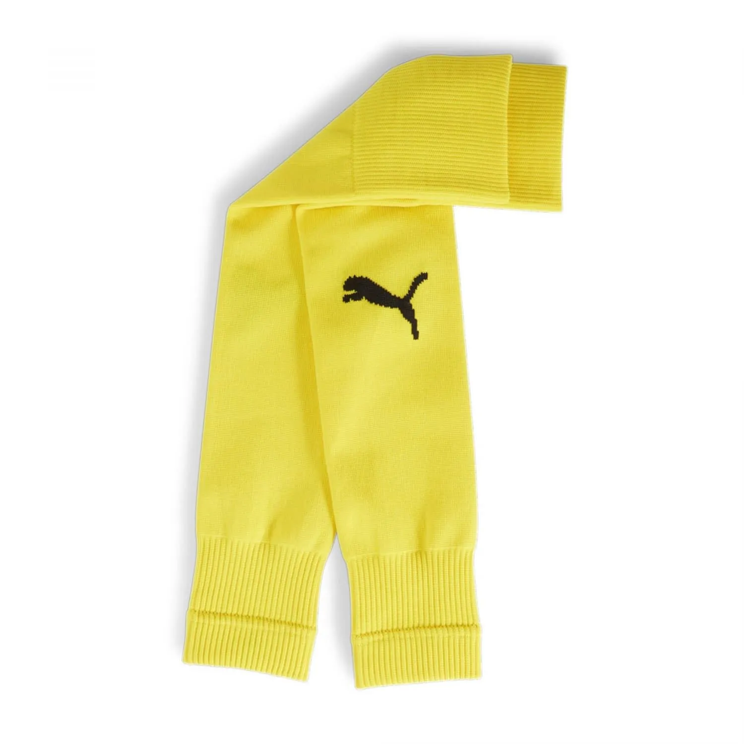Puma Teamgoal calzini calcio uomo rossi manicotto