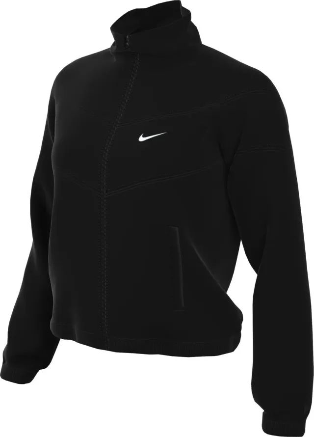 Nike Windrunner giacca donna L vela navy antivento