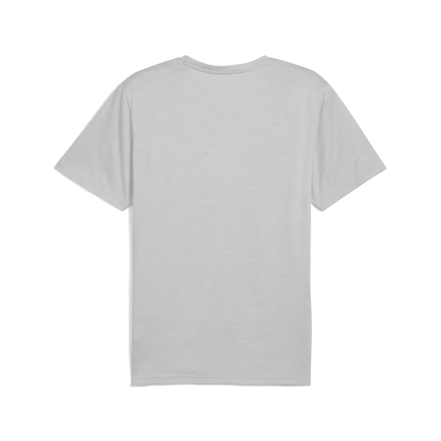 Puma Tad Essential Heather Cat Tee maglietta pacco da 1 mélange
