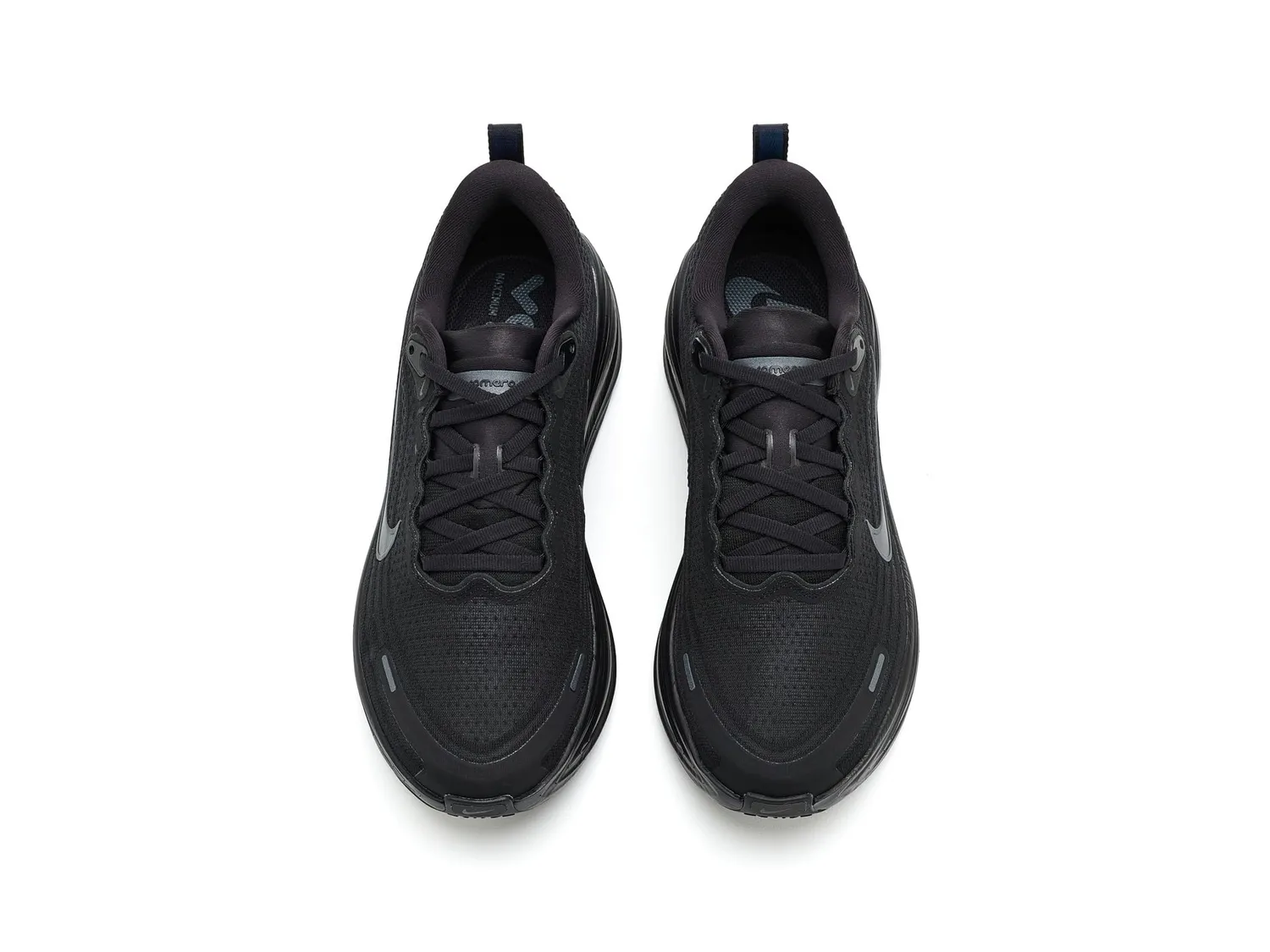 Nike Vomero Plus scarpe running uomo 47.5 nere
