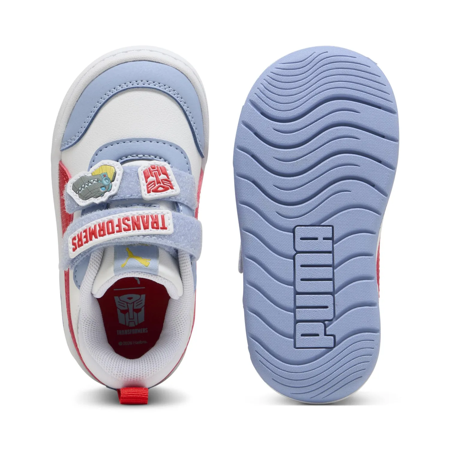 Puma Multiflex 2 SL Transformers V Inf sneakers bimbo 20 EU primi passi