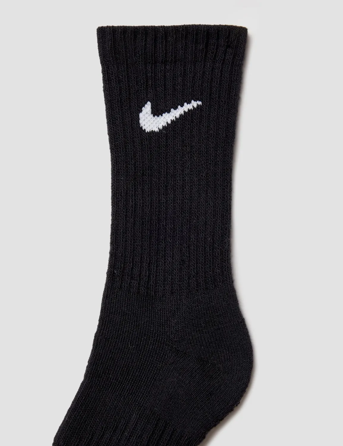 Nike Rn0019 calzini corti neri 4-5 anni 6 paia