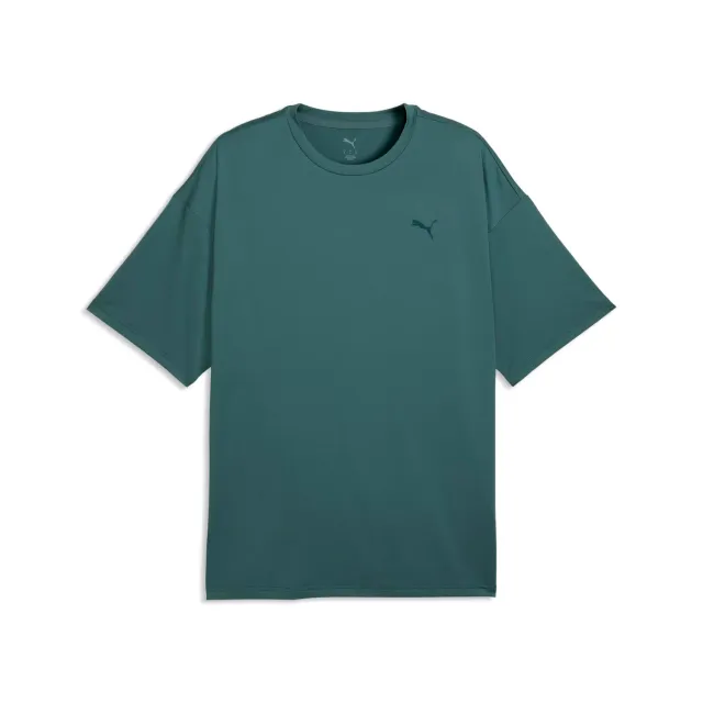 Puma Cloudspun Oversized maglietta unisex M morbida