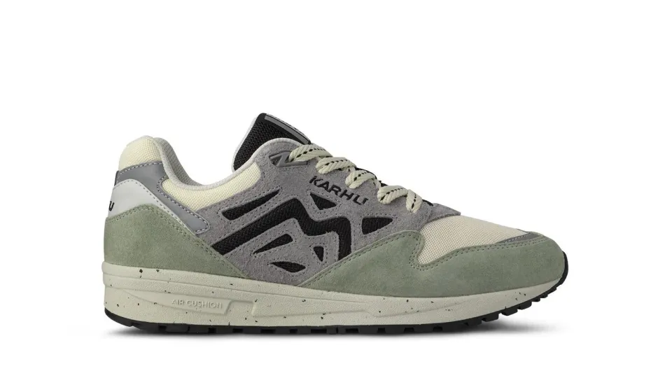 Karhu Legacy 96 Tea sneakers beige nere intersuola speckled