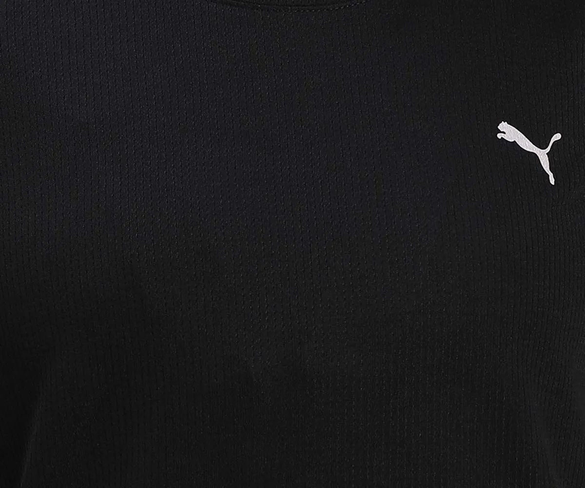Puma Performance Tee maglietta donna nera XS traspirante
