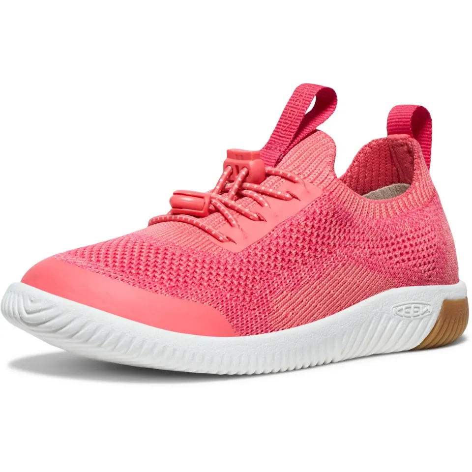 Keen KNX Knit Lace sneakers bambini maglia leggera