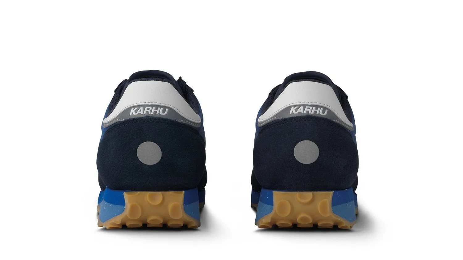 Karhu Mestari Control scarpe dress blue idrorepellenti