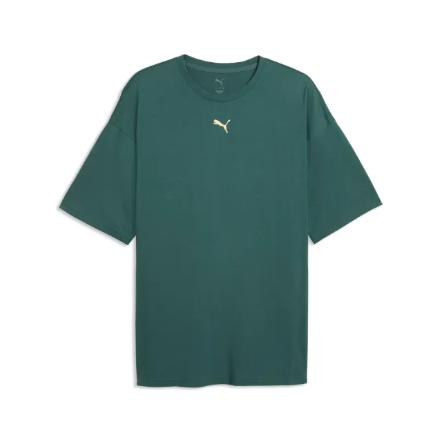 Puma Crew Oversized maglietta taglia S verde Herb Garden