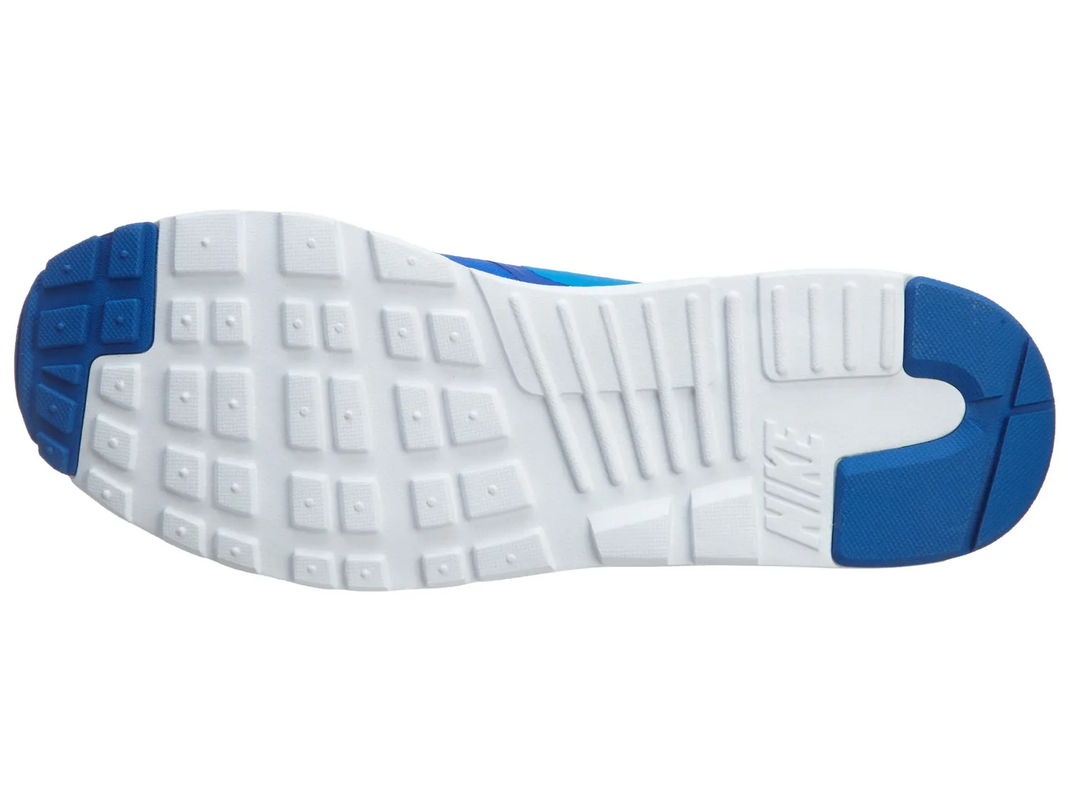 Nike Air Max Tavas sneakers uomo 38.5 EU blu ammortizzate
