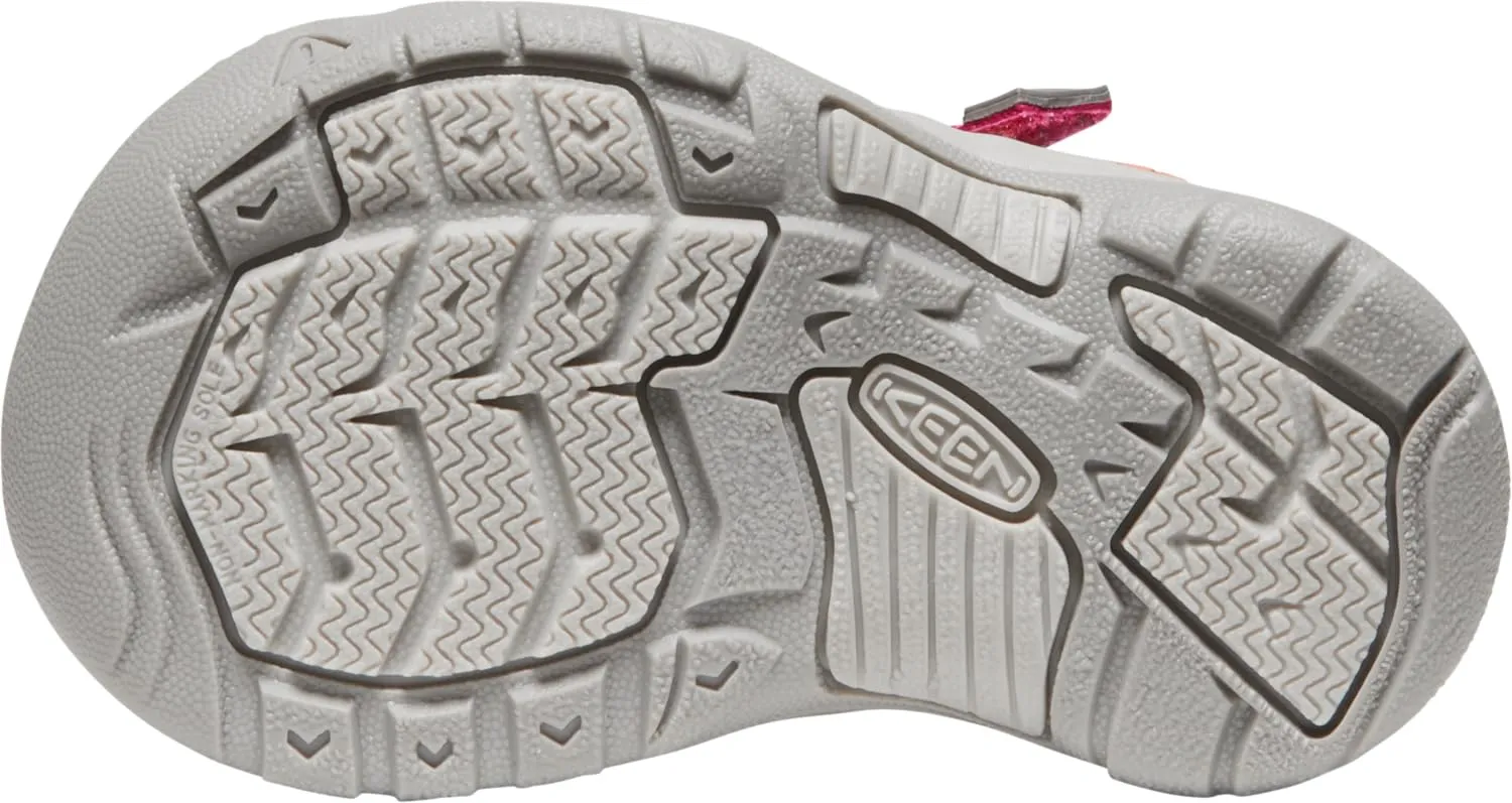 Keen Newport H2 sandali bambino 23 EU punta chiusa
