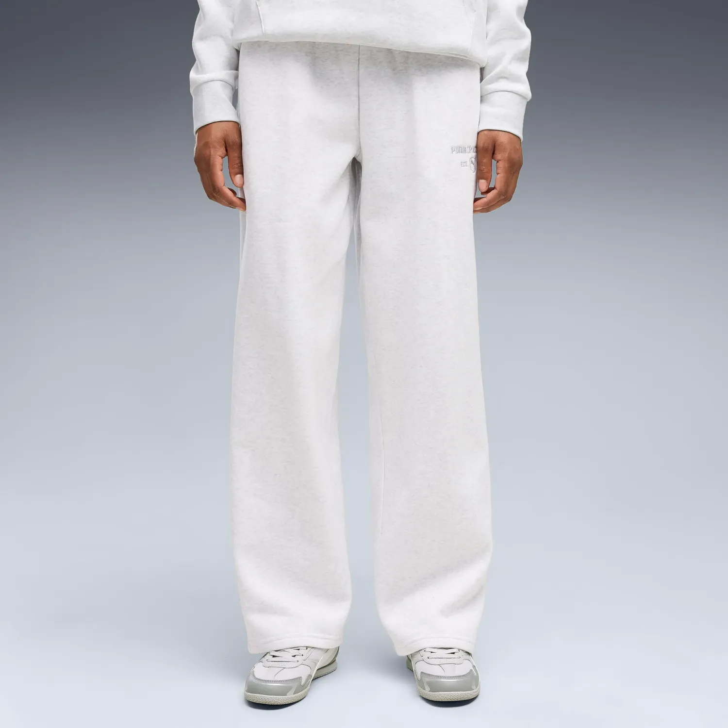 PUMA Class Comfort pantaloni gamba dritta unisex