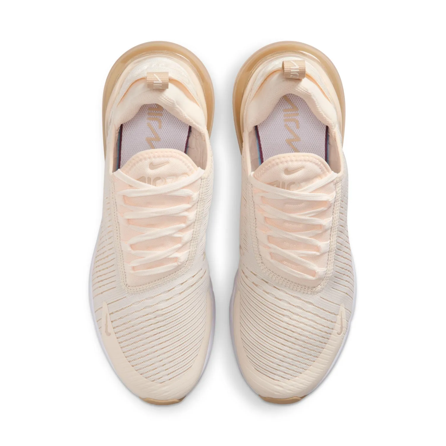 Nike Air Max 270 sneakers donna 37,5 ammortizzate