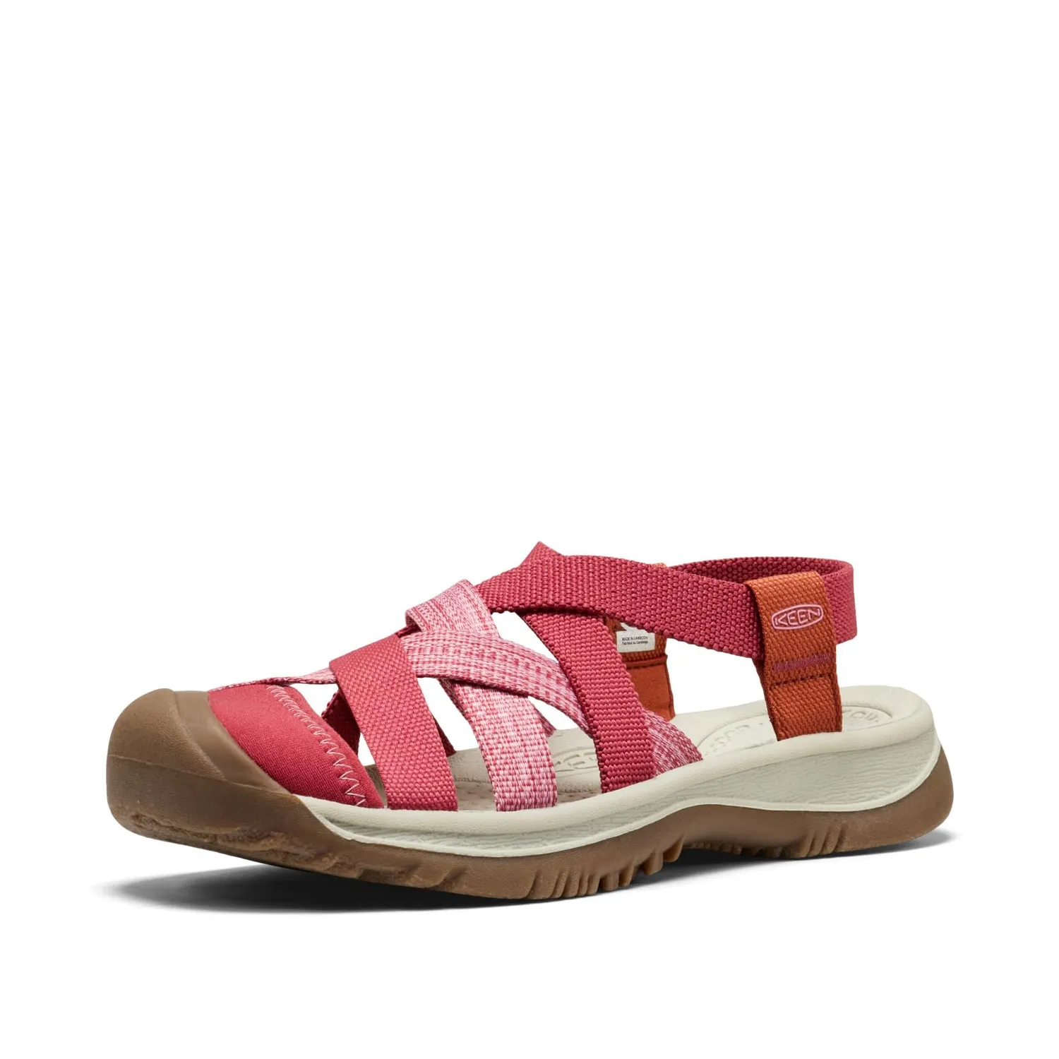 Keen Whisper Lattice sandali donna ibridi trekking