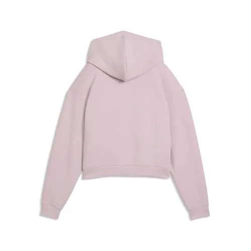 Puma Cloudspun FZ Hoodie felpa donna 3XL morbida