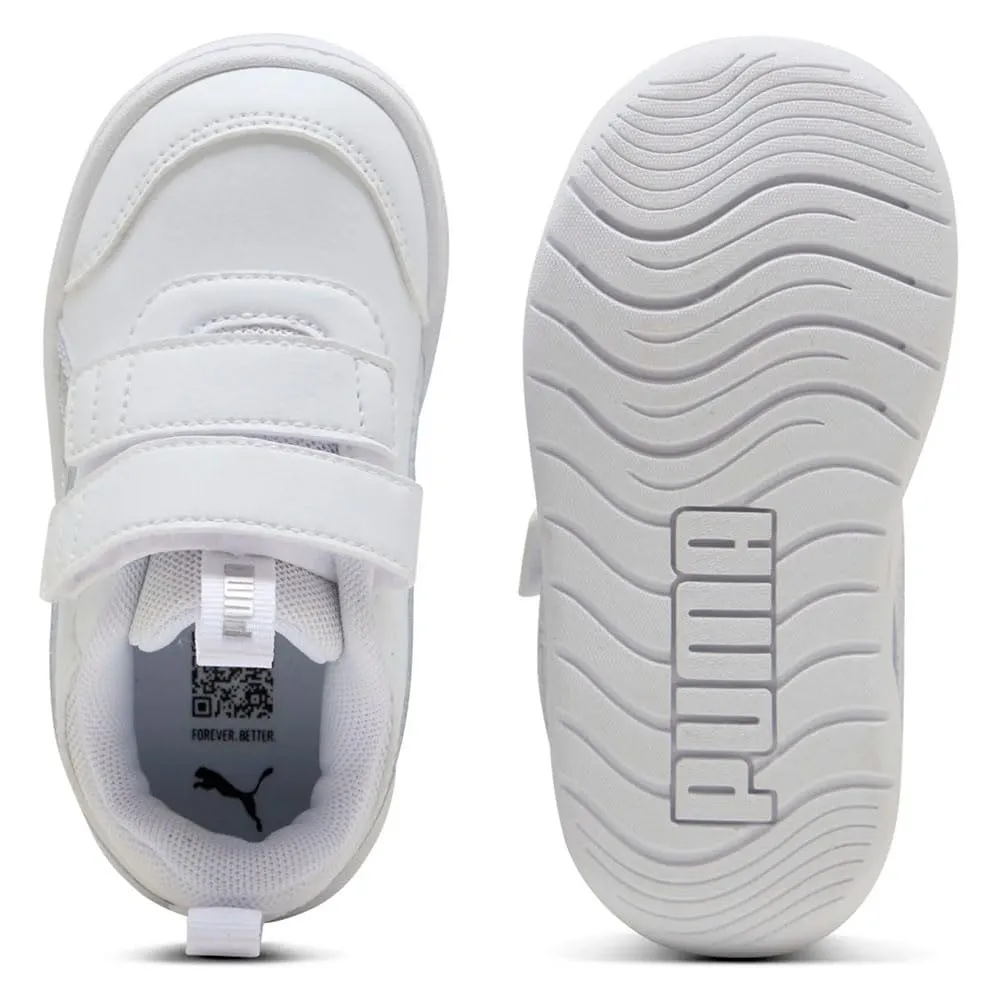 Puma Multiflex 2 Glitz FS V Inf sneaker bianco argento