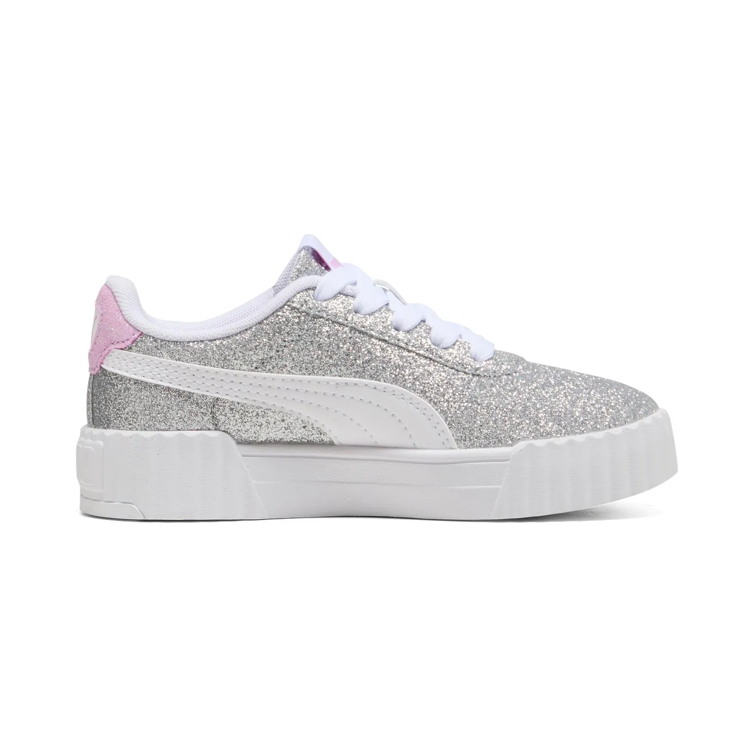 Puma Carina 3,0 Glitz PS scarpe 29 EU bambina glitter