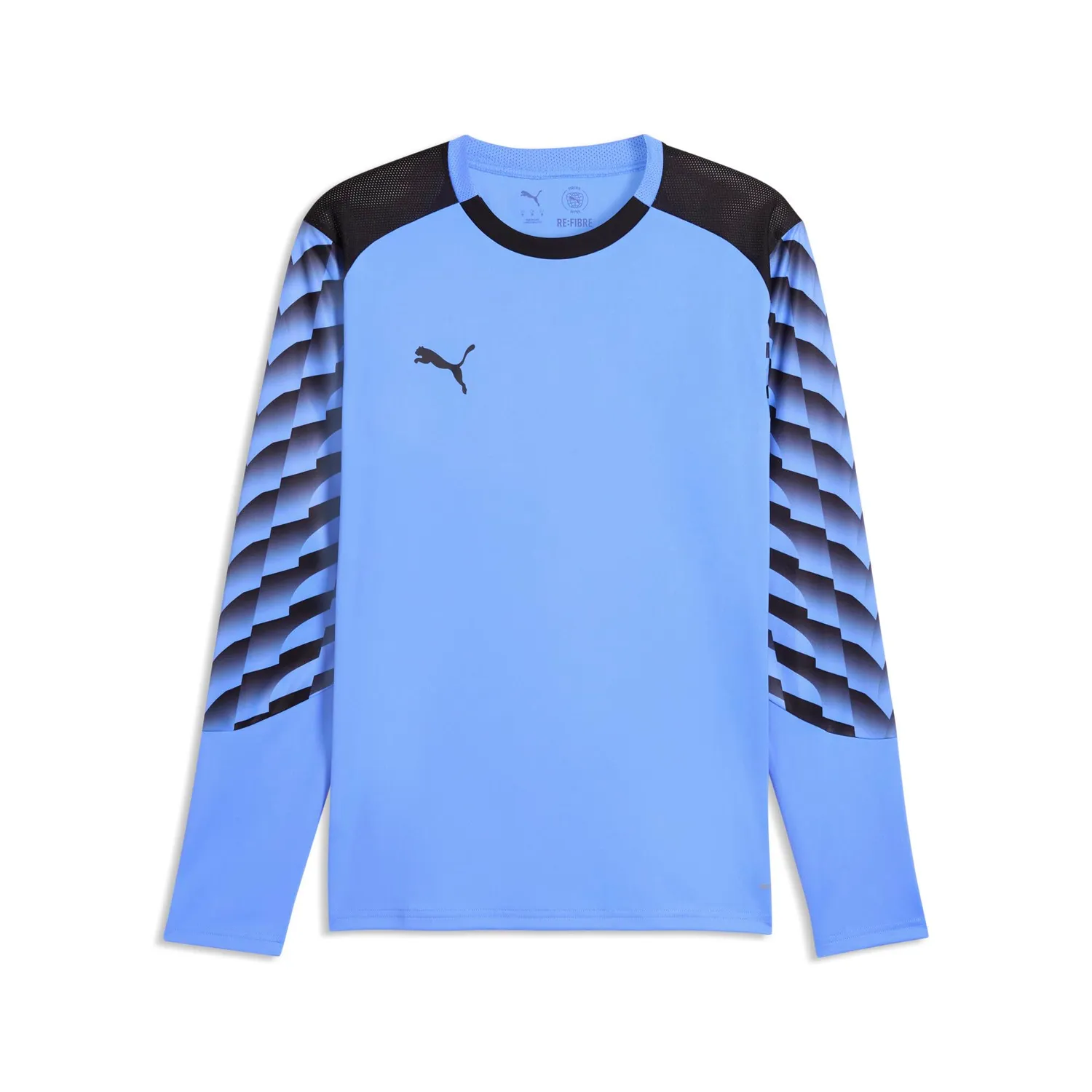 Puma Teamliga26 GK maglia portiere manica lunga nera
