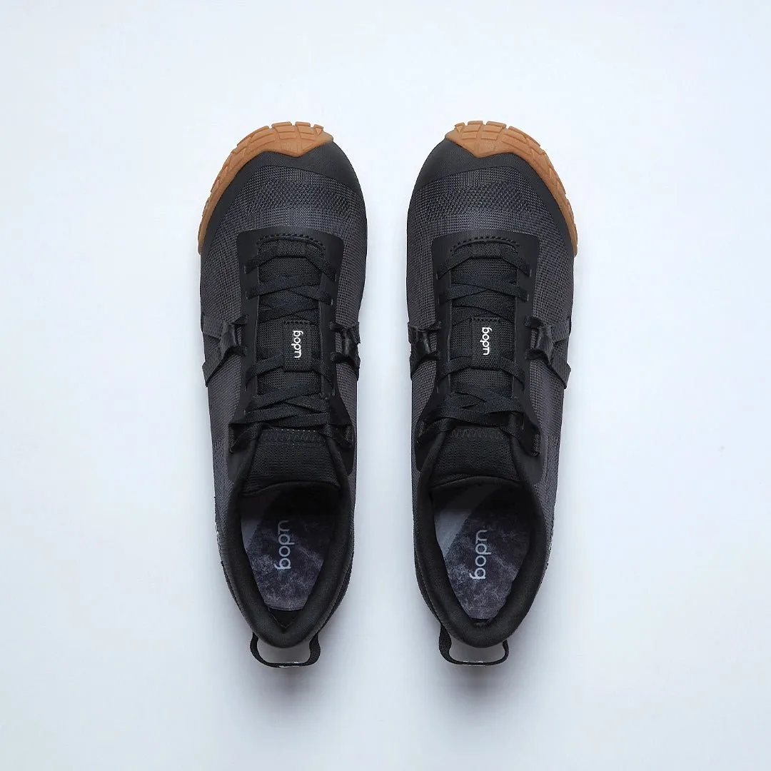 Udog Distanza Carbon scarpe gravel Cinder Black