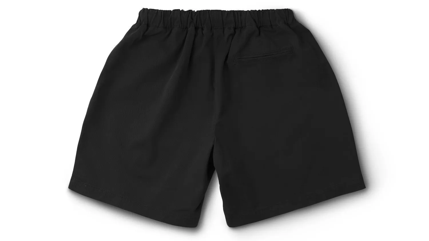 Karhu Trampas Pantaloncini Corti Uomo Neri Cotone