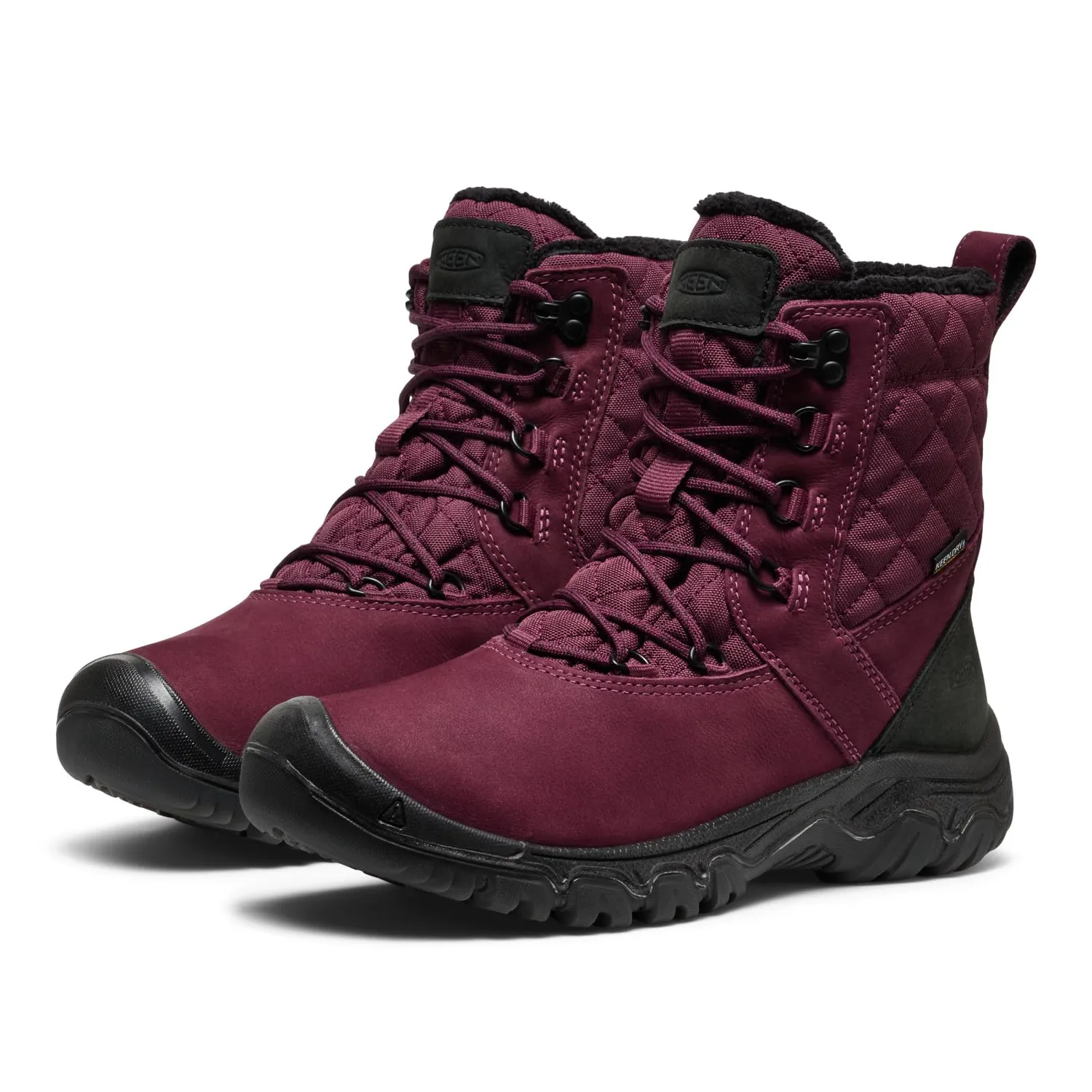 KEEN Greta Boot 2 stivali da neve donna 38 EU impermeabili