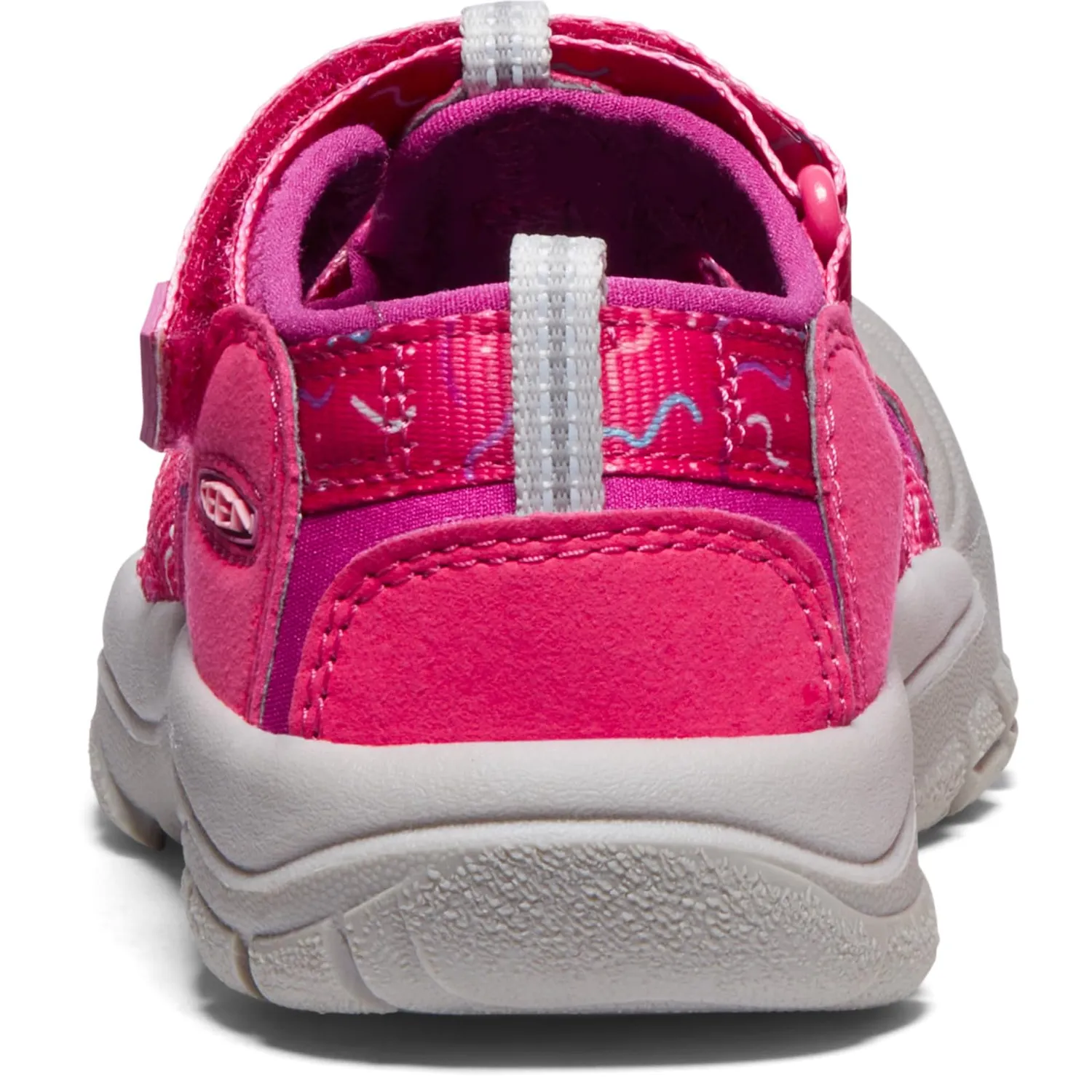 Keen Newport H2 sandali bambini azalea 27/28
