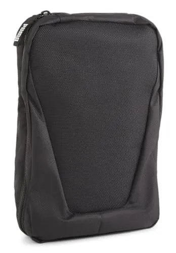 PUMA teamGOAL Wash Bag beauty case Puma Black impermeabile