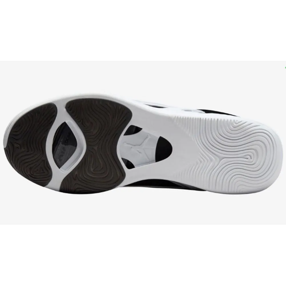 Jordan Tatum 1 Team Bank scarpe basket nero 44.5