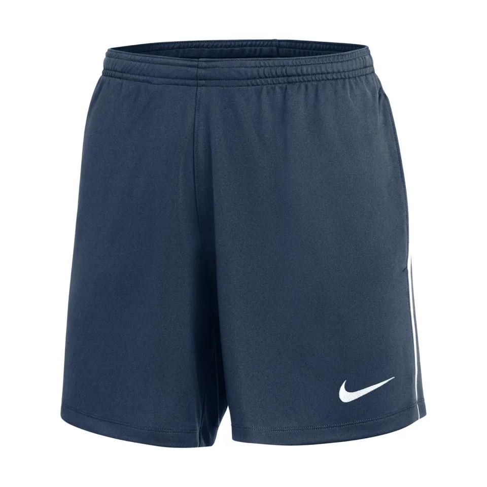 Nike Park 26 Dri-Fit pantaloncino donna M tasche zip