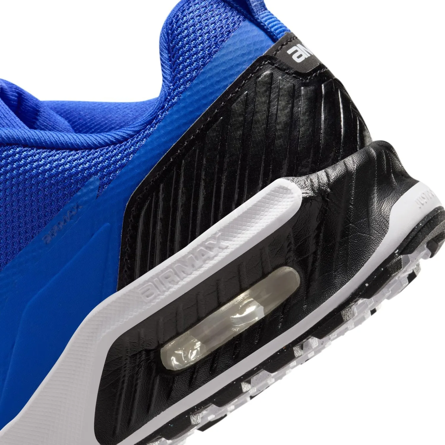Nike Air Max BIA GS Sneakers Ragazzi 38.5 blu royal