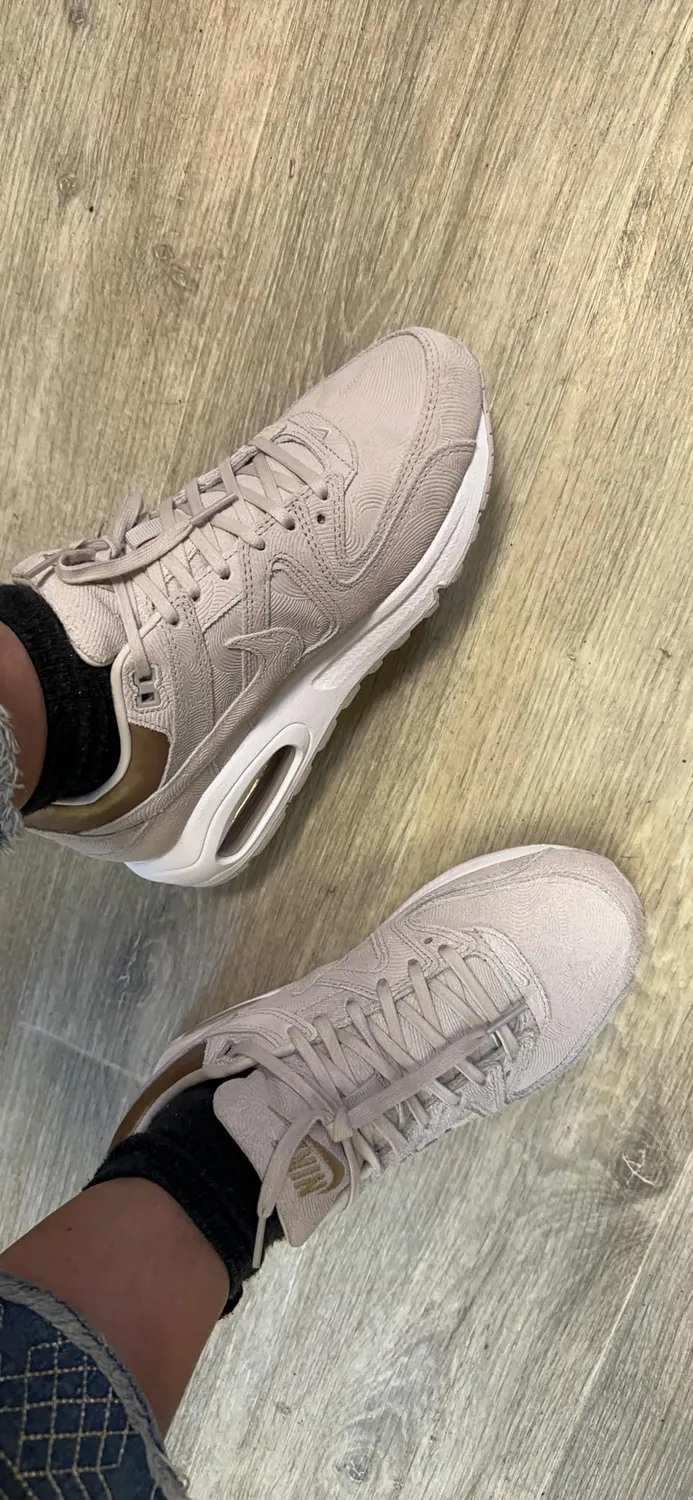 Nike Air Max Command sneakers donna pelle ammortizzate